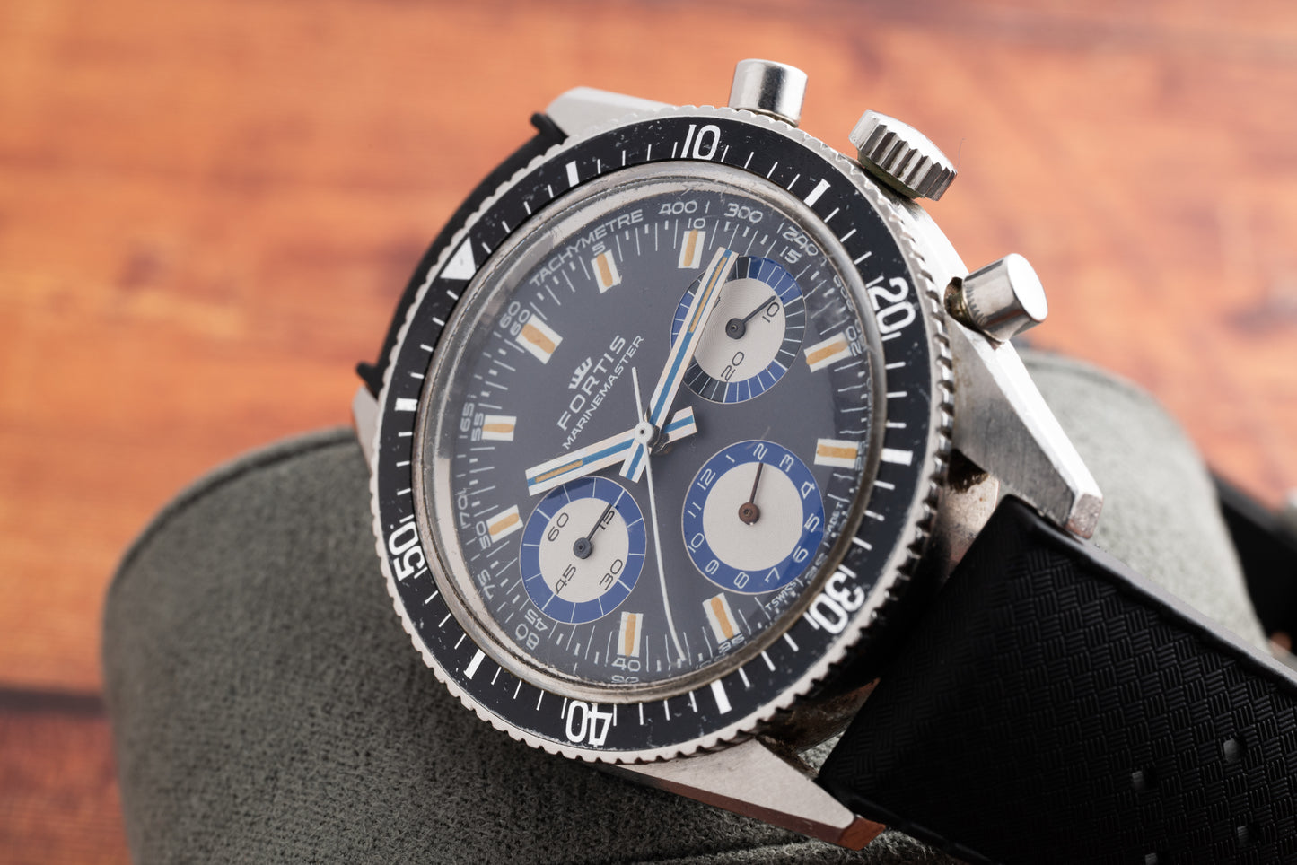 Fortis Marinemaster Chronograph