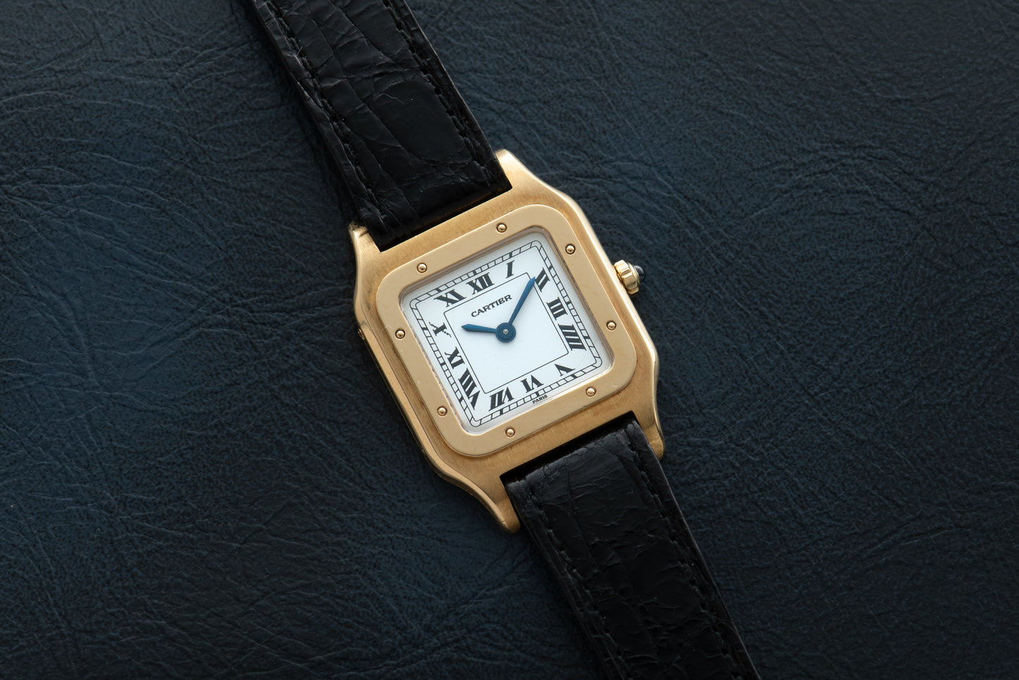 Cartier Santos Dumont