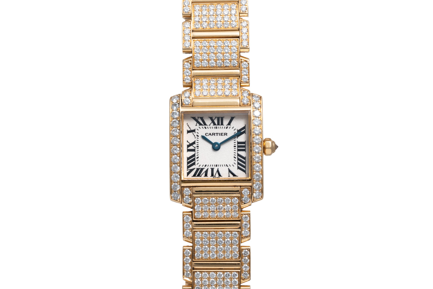 Cartier Tank Francaise
