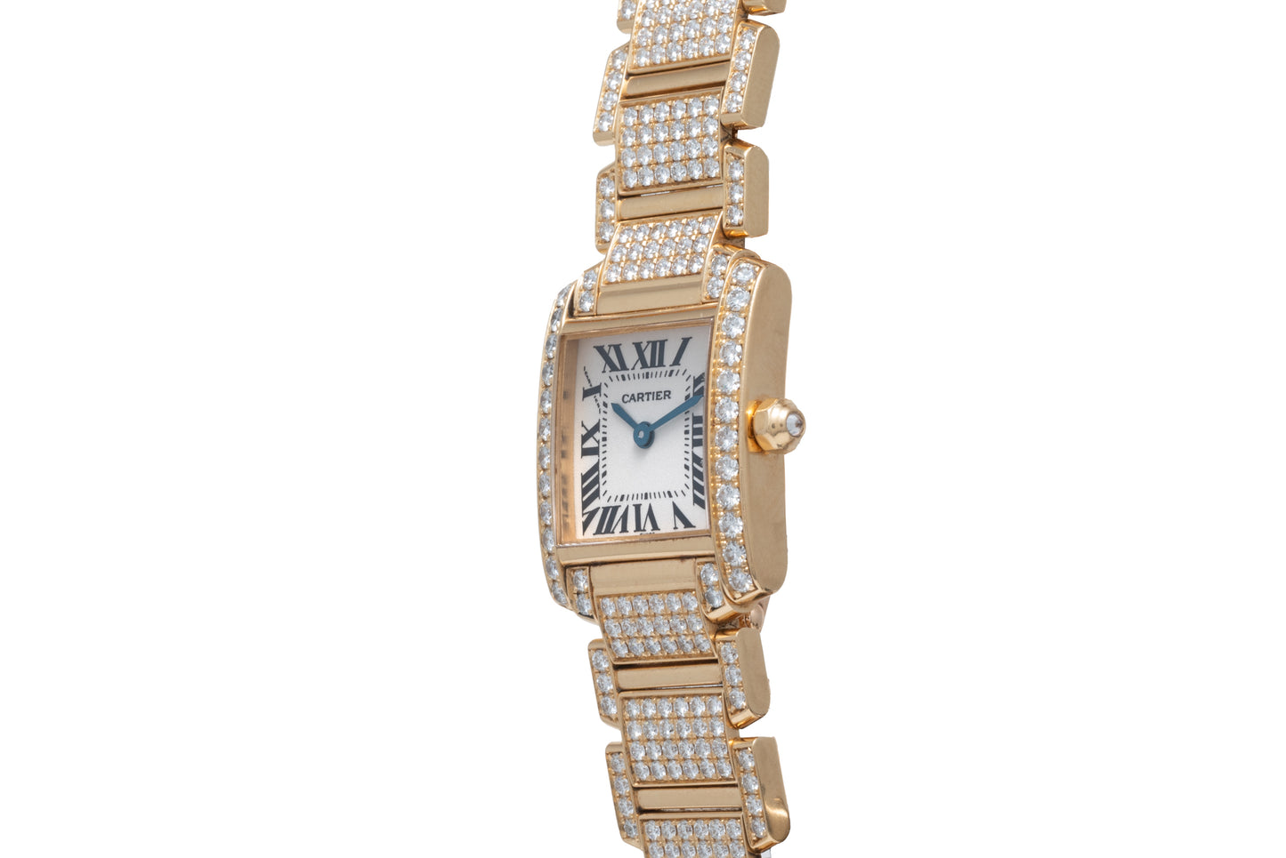 Cartier Tank Francaise