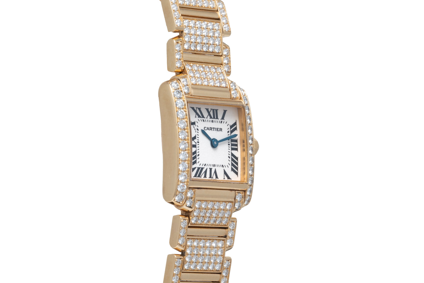 Cartier Tank Francaise