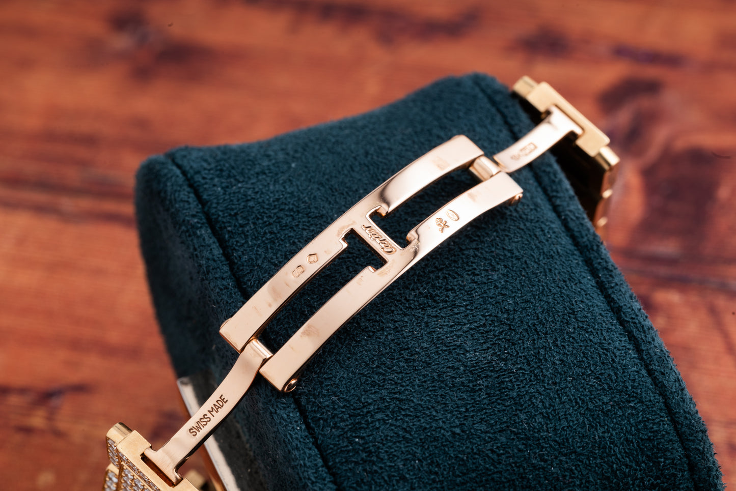 Cartier Tank Francaise