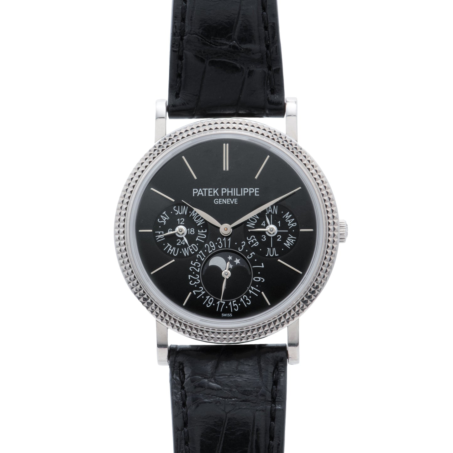 Patek Philippe Perpetual Calendar Moonphase