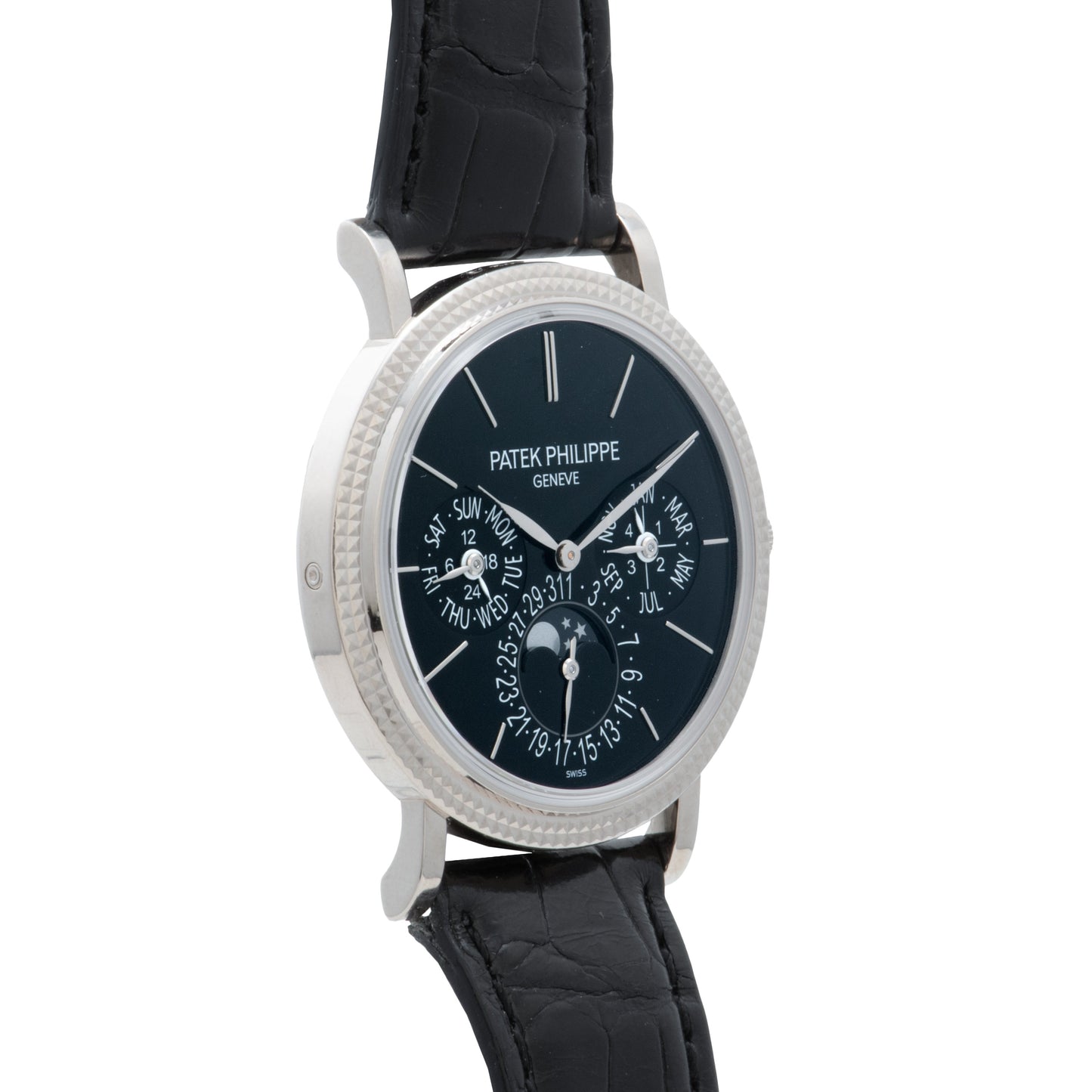 Patek Philippe Perpetual Calendar Moonphase