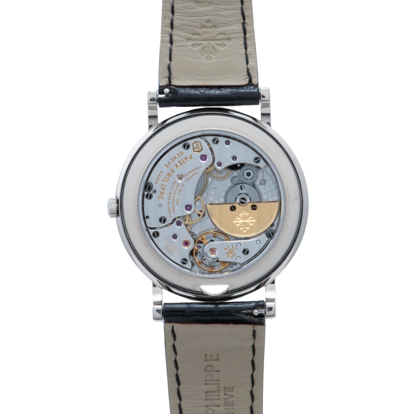 Patek Philippe Perpetual Calendar Moonphase