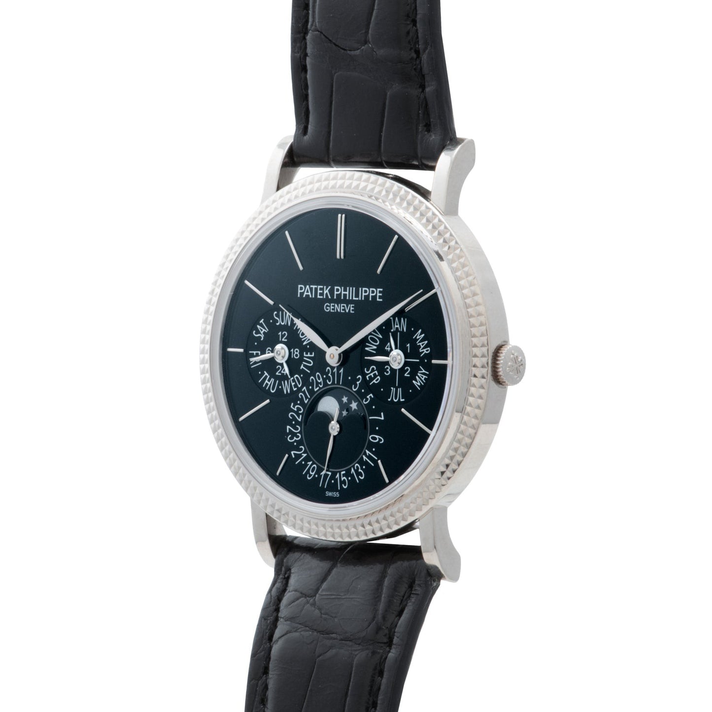 Patek Philippe Perpetual Calendar Moonphase