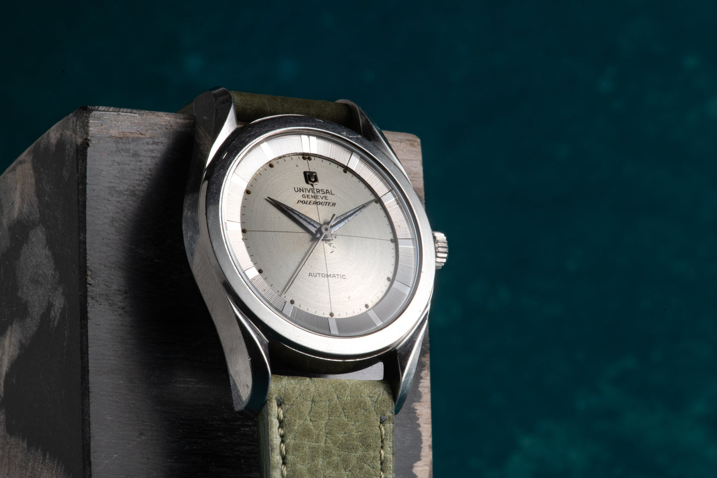 Universal Genève Polerouter