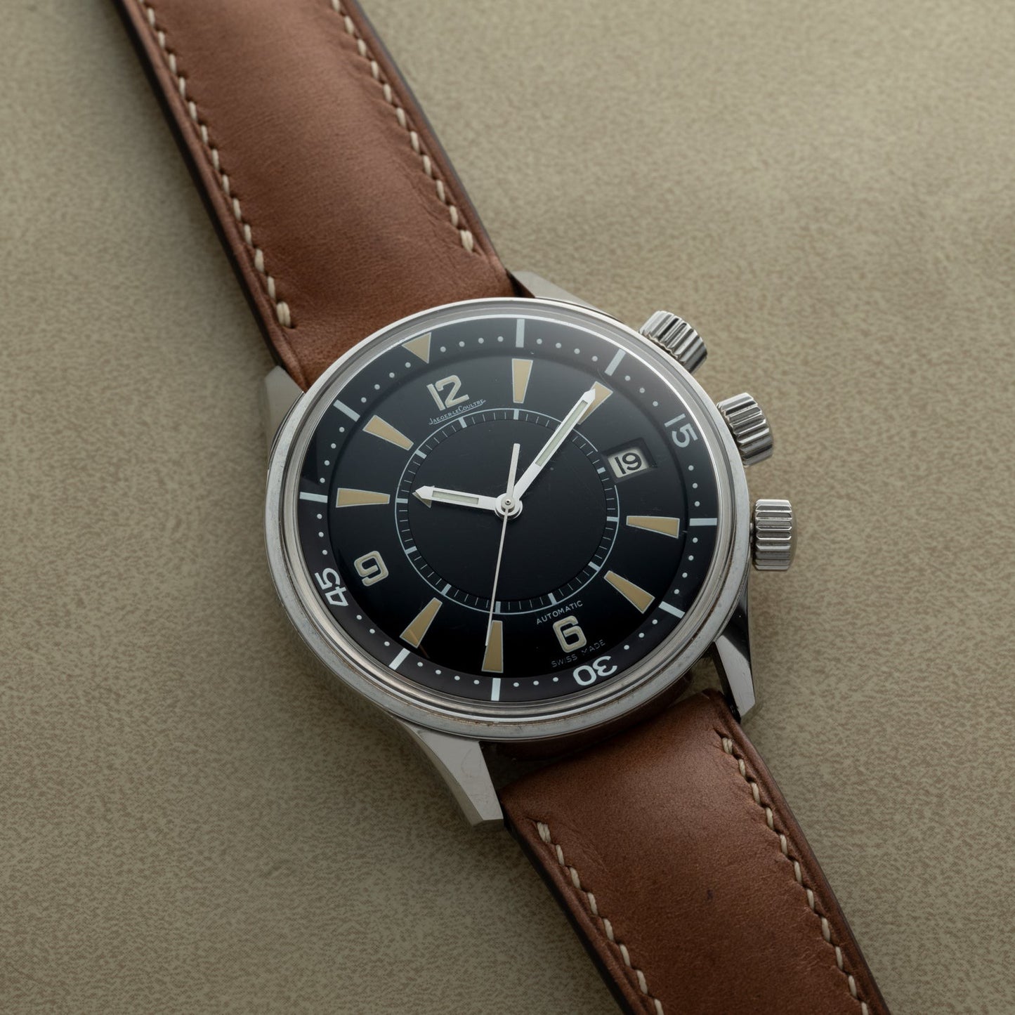 Jaeger-LeCoultre Tribute to Polaris