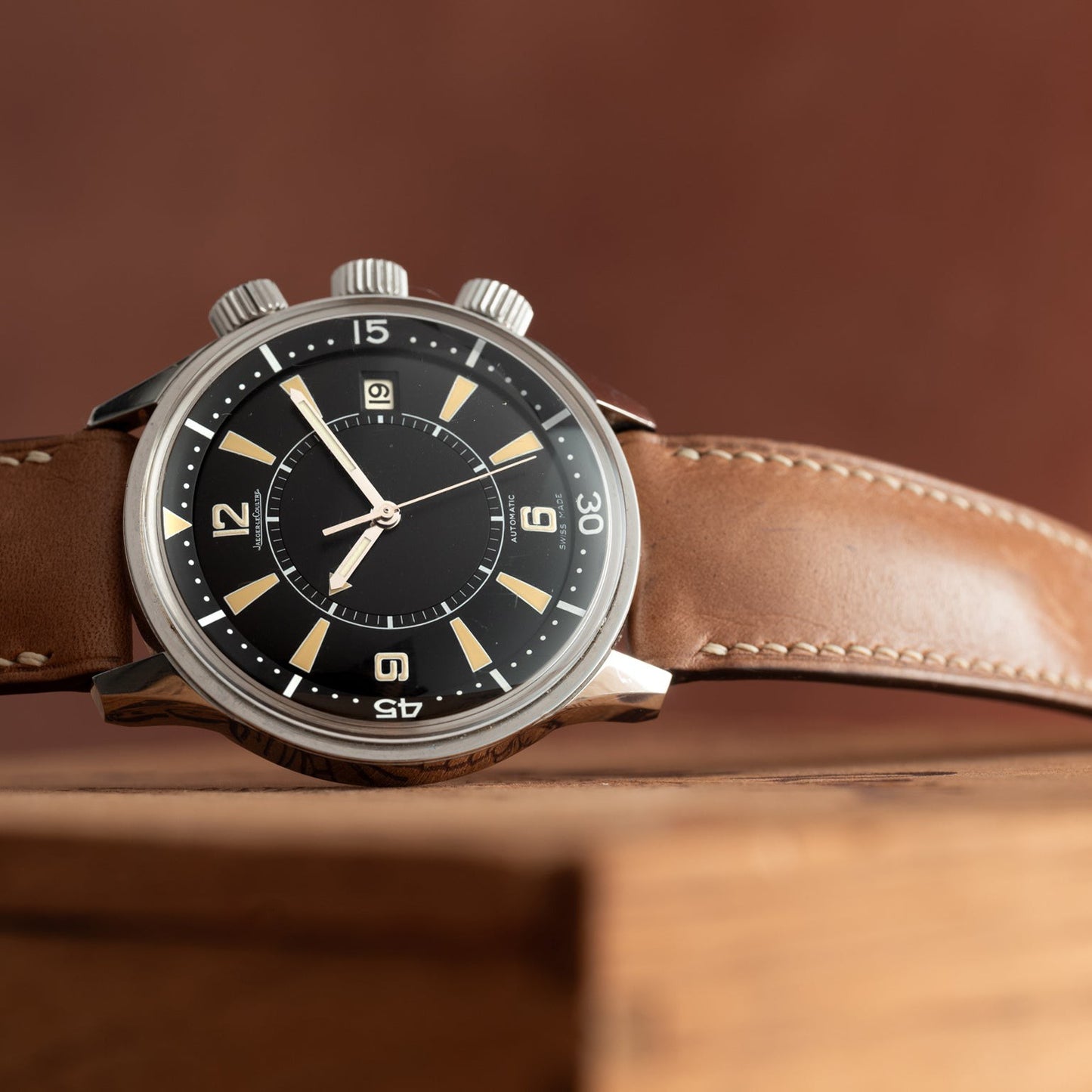 Jaeger-LeCoultre Tribute to Polaris