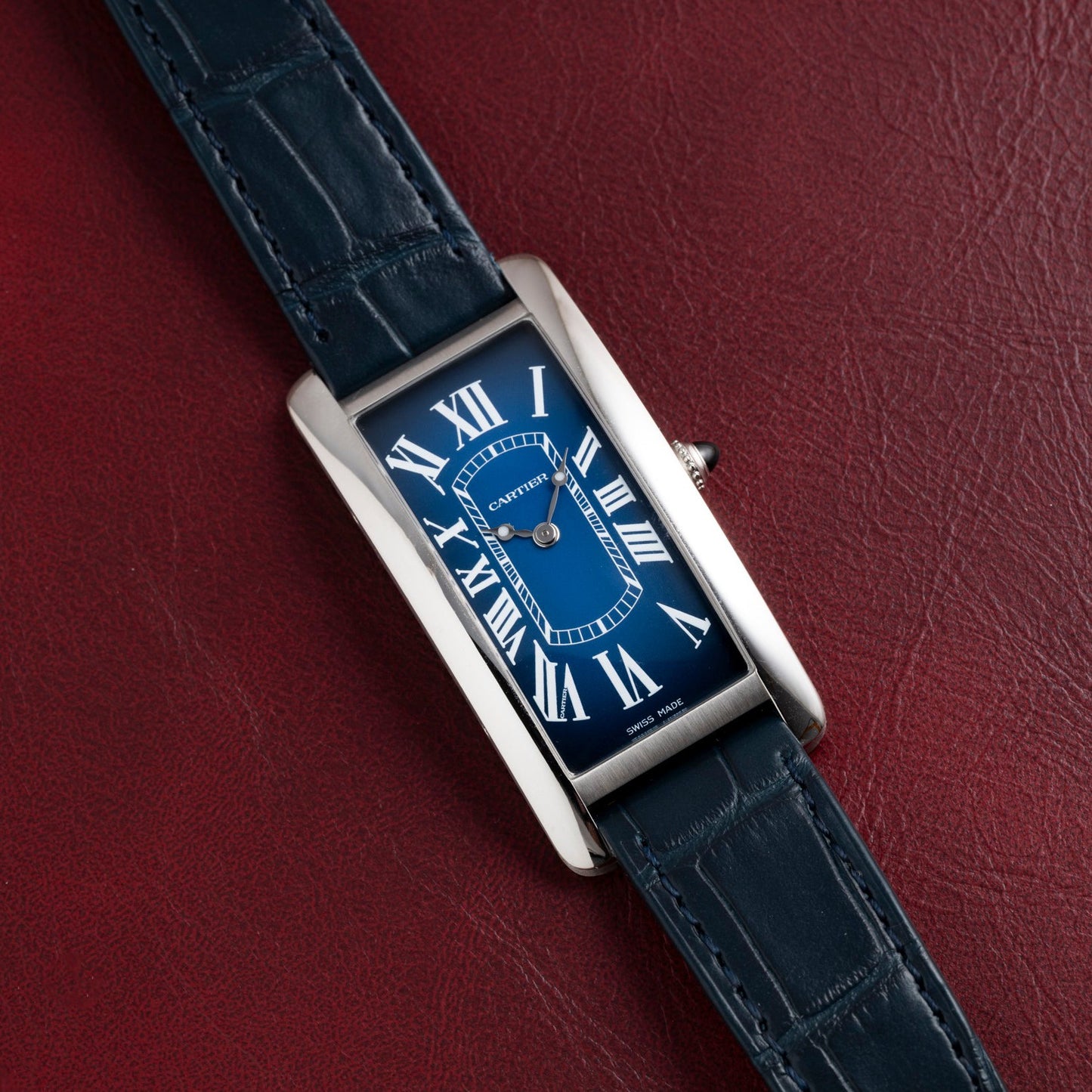 Cartier Tank Cintrée