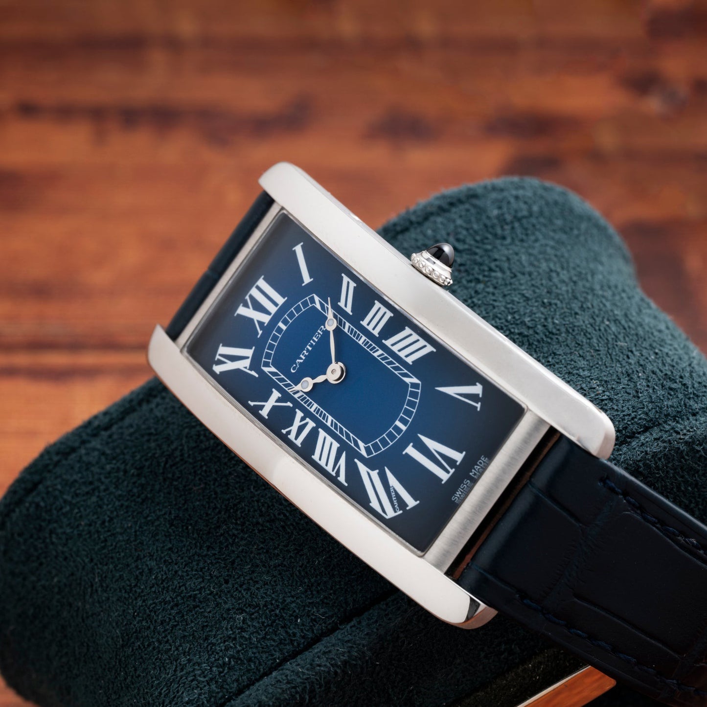 Cartier Tank Cintrée