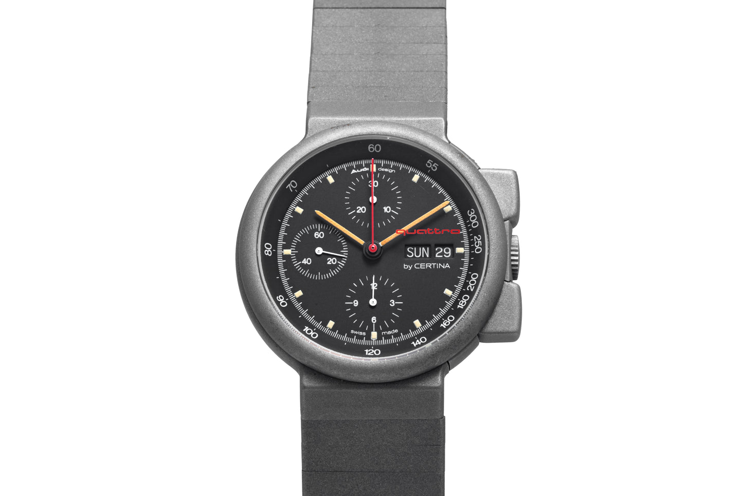 Certina Audi Sport Chronograph
