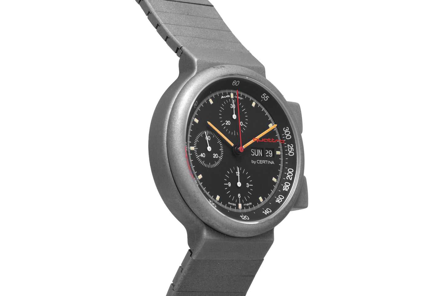 Certina Audi Sport Chronograph