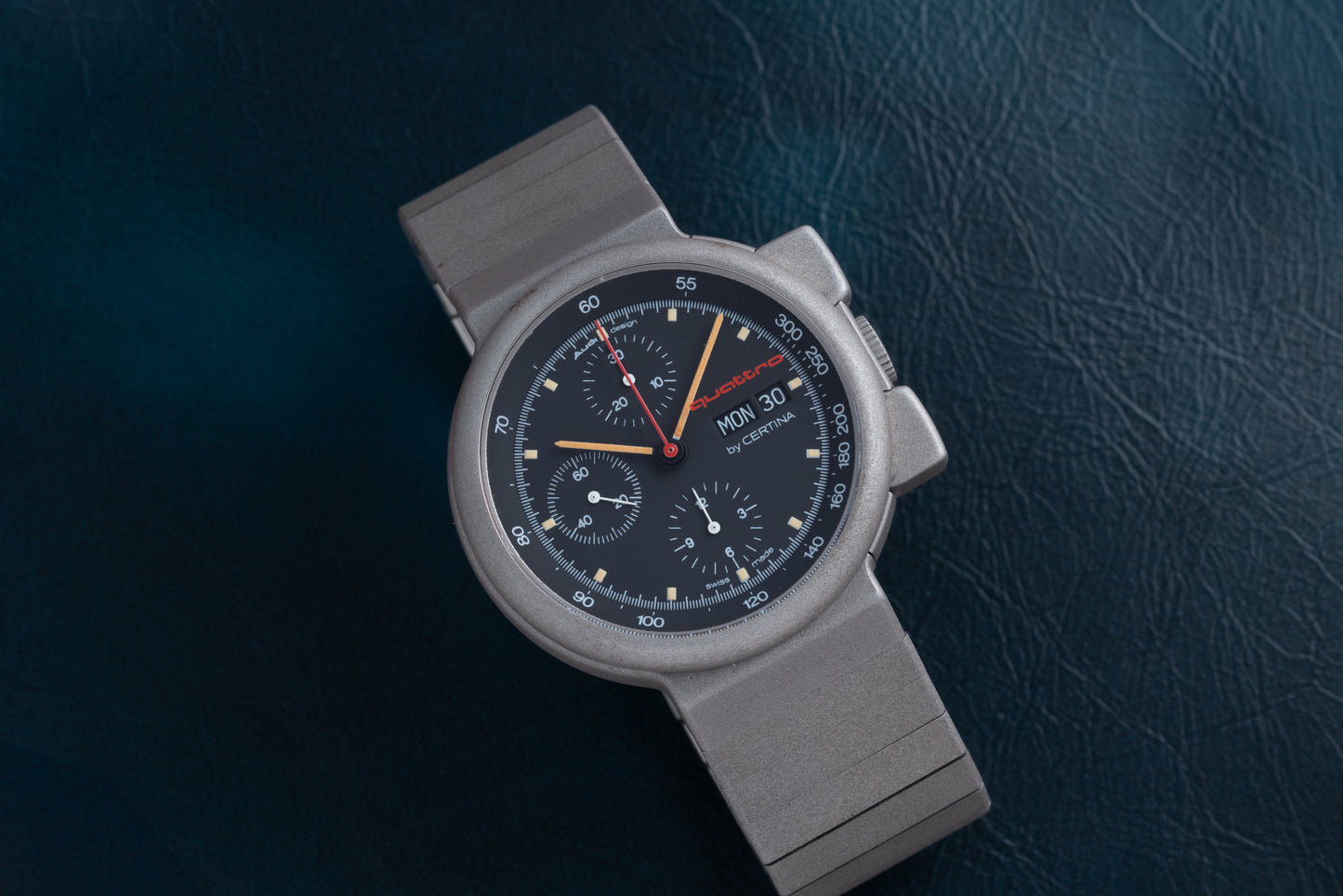 Certina Audi Sport Chronograph