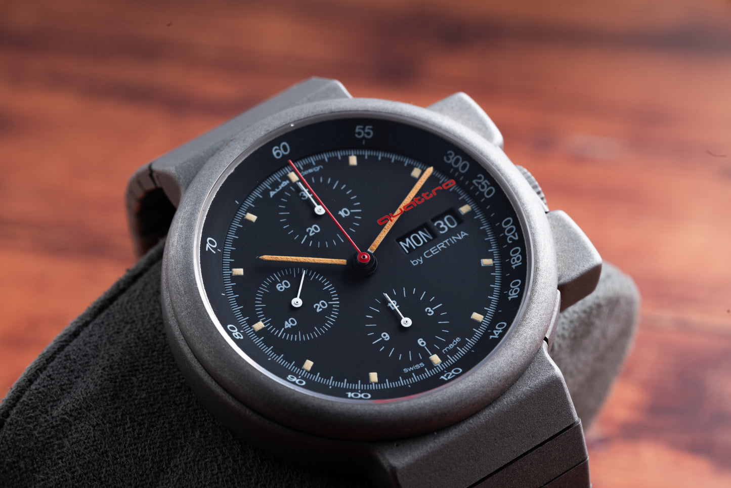 Certina Audi Sport Chronograph