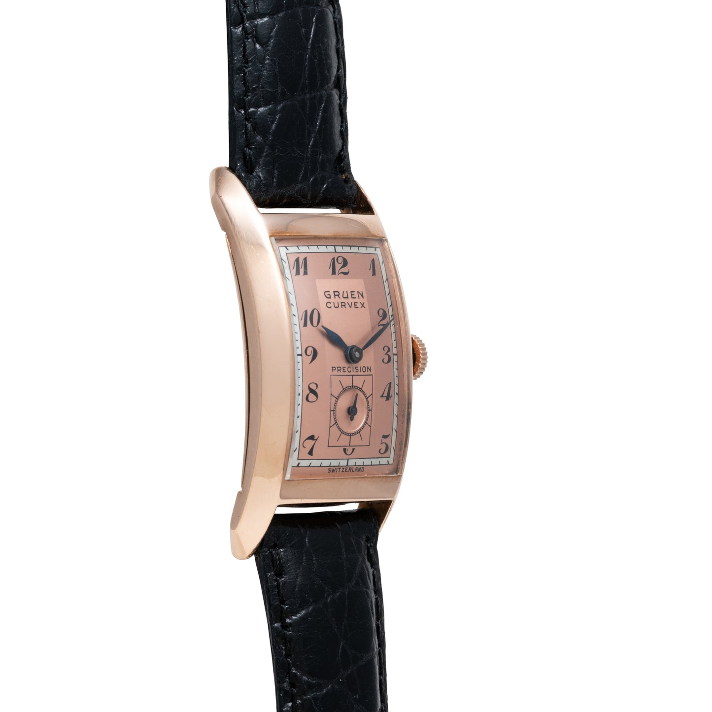 Gruen Curvex 'Crown/ Centennial"