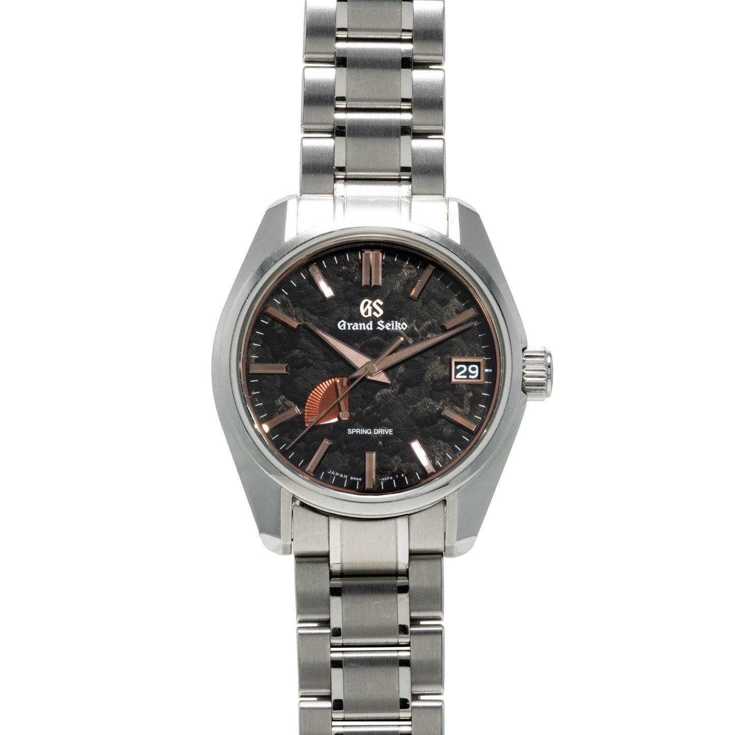 Grand Seiko Spring Drive 'Ginza'