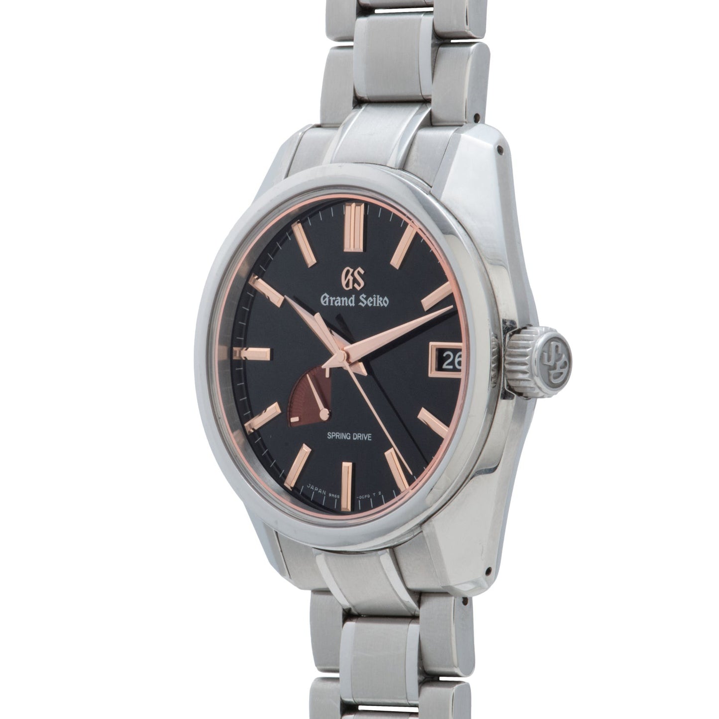 Grand Seiko Spring Drive 'Ginza'