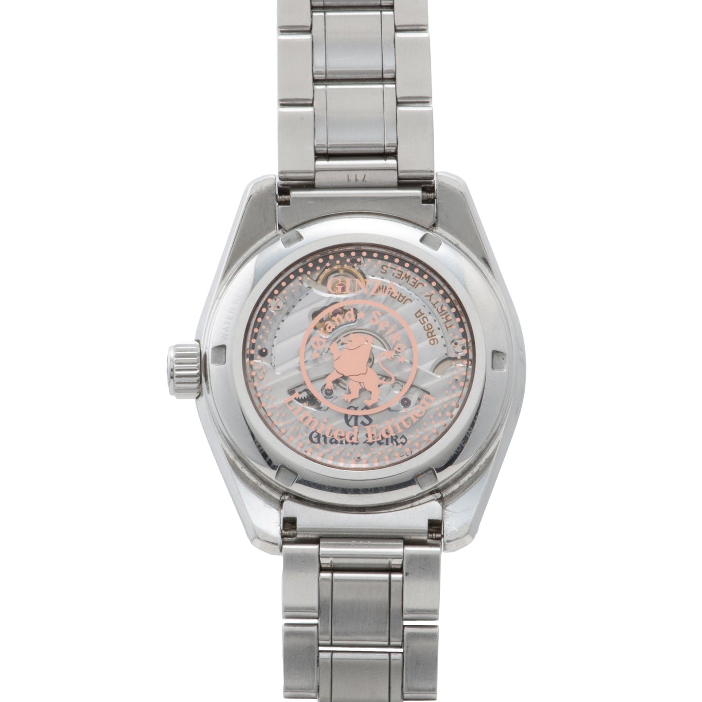 Grand Seiko Spring Drive 'Ginza'