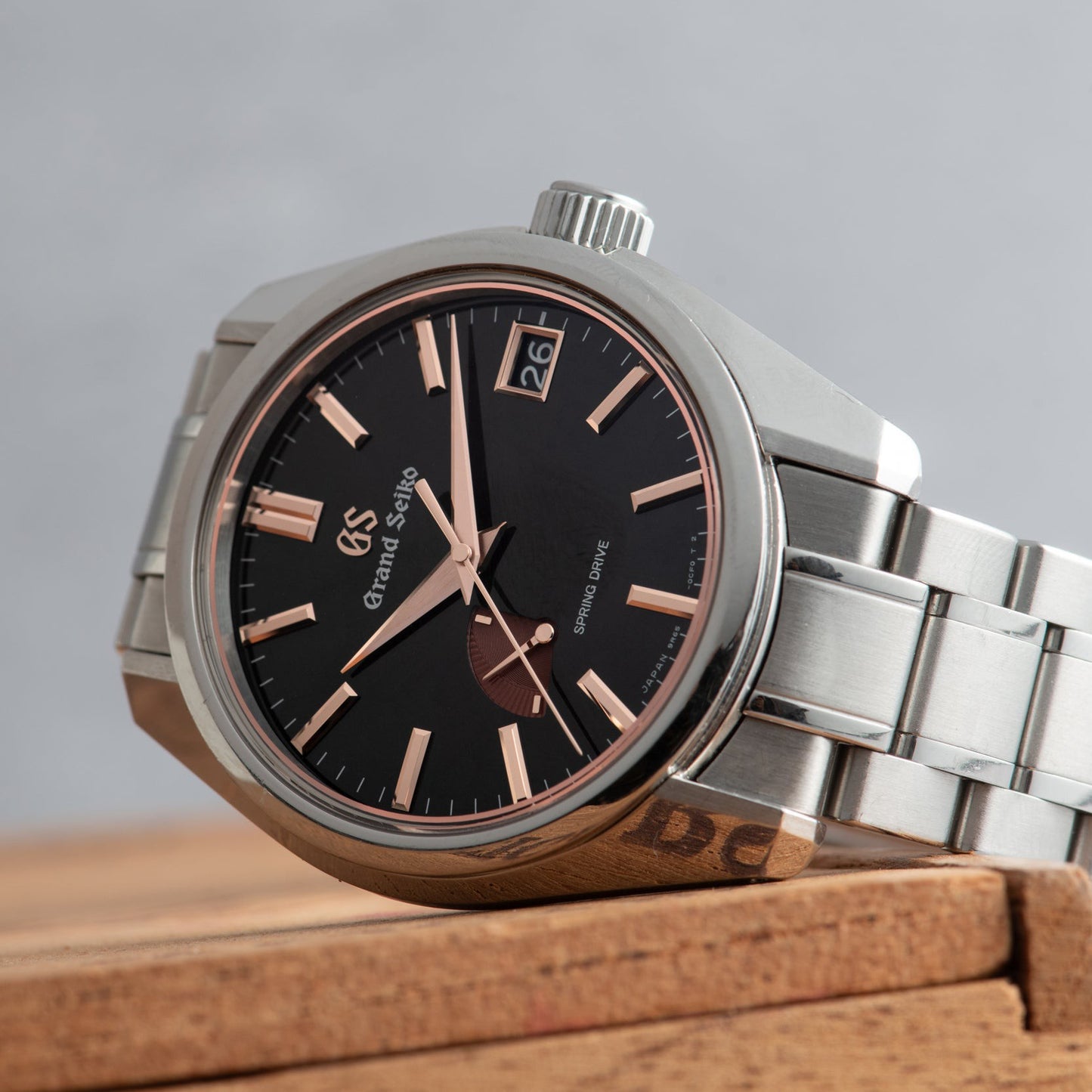 Grand Seiko Spring Drive 'Ginza'