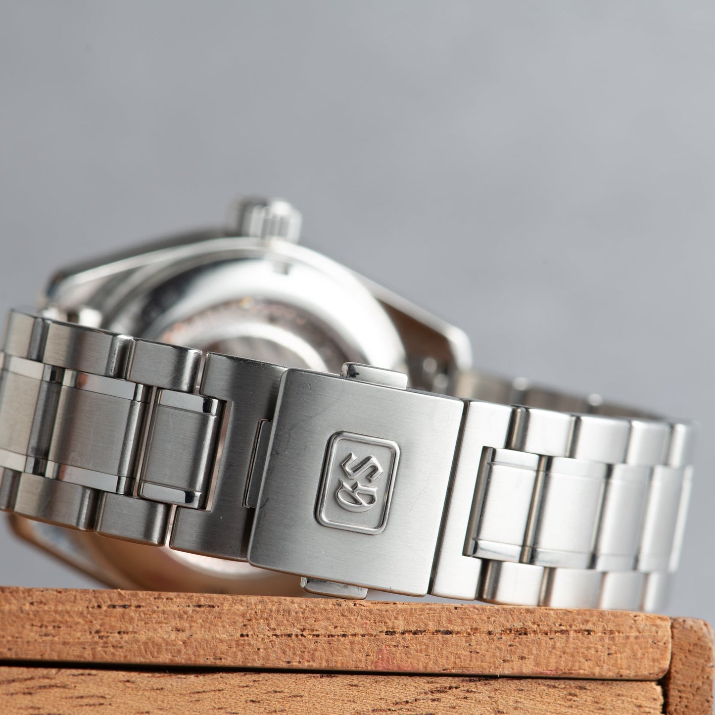 Grand Seiko Spring Drive 'Ginza'