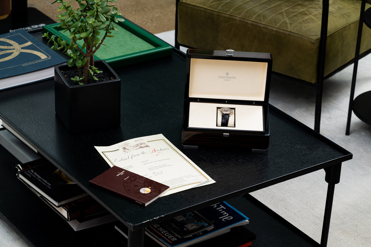 Patek Philippe Calatrava