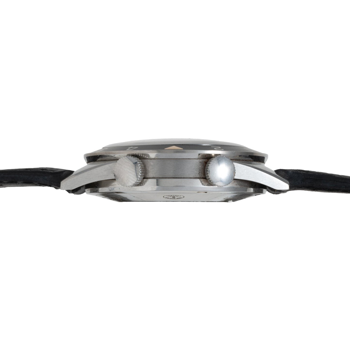 Jaeger-LeCoultre Memovox Tribute To Deep Sea Alarm