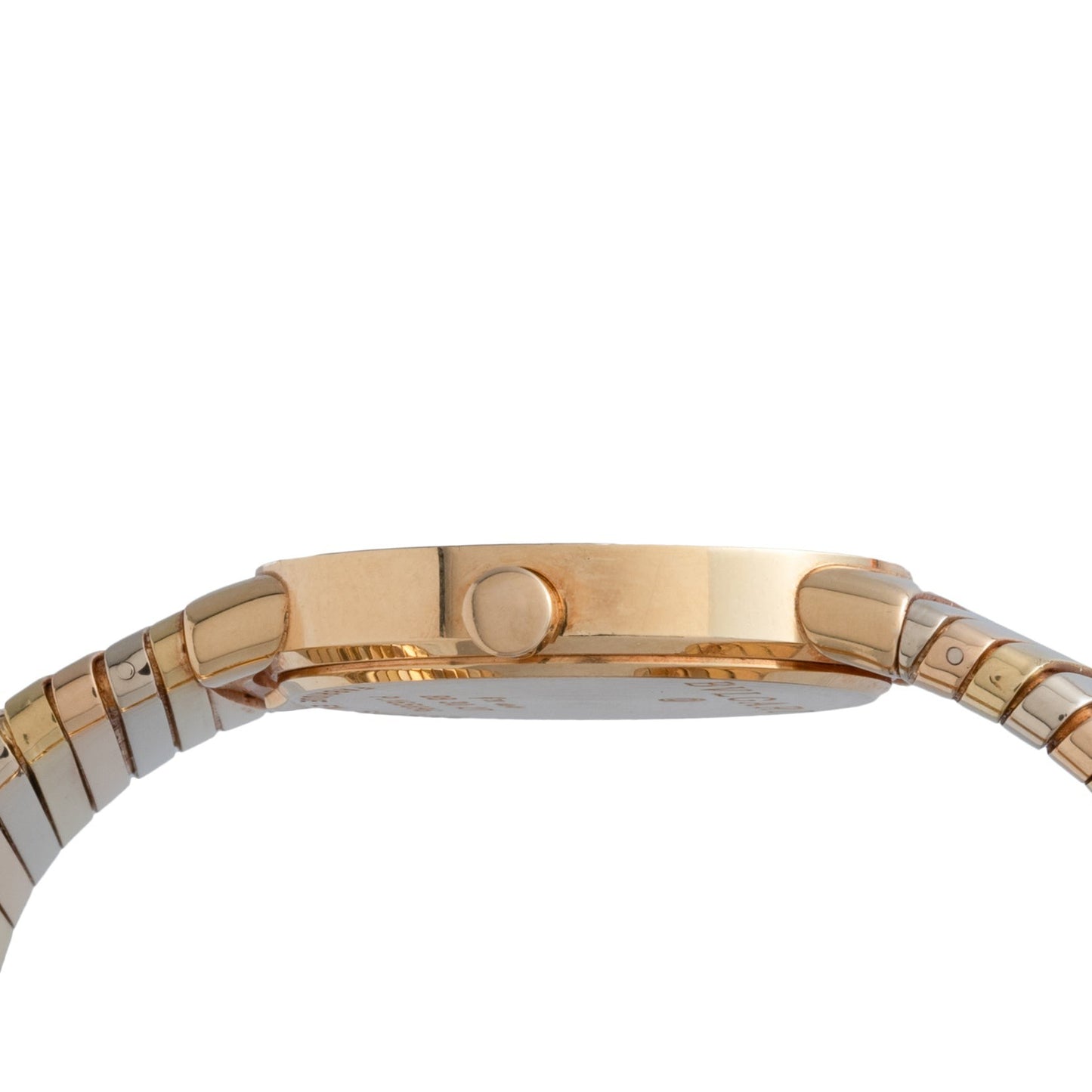 Bulgari Tubogas Tri-Tone