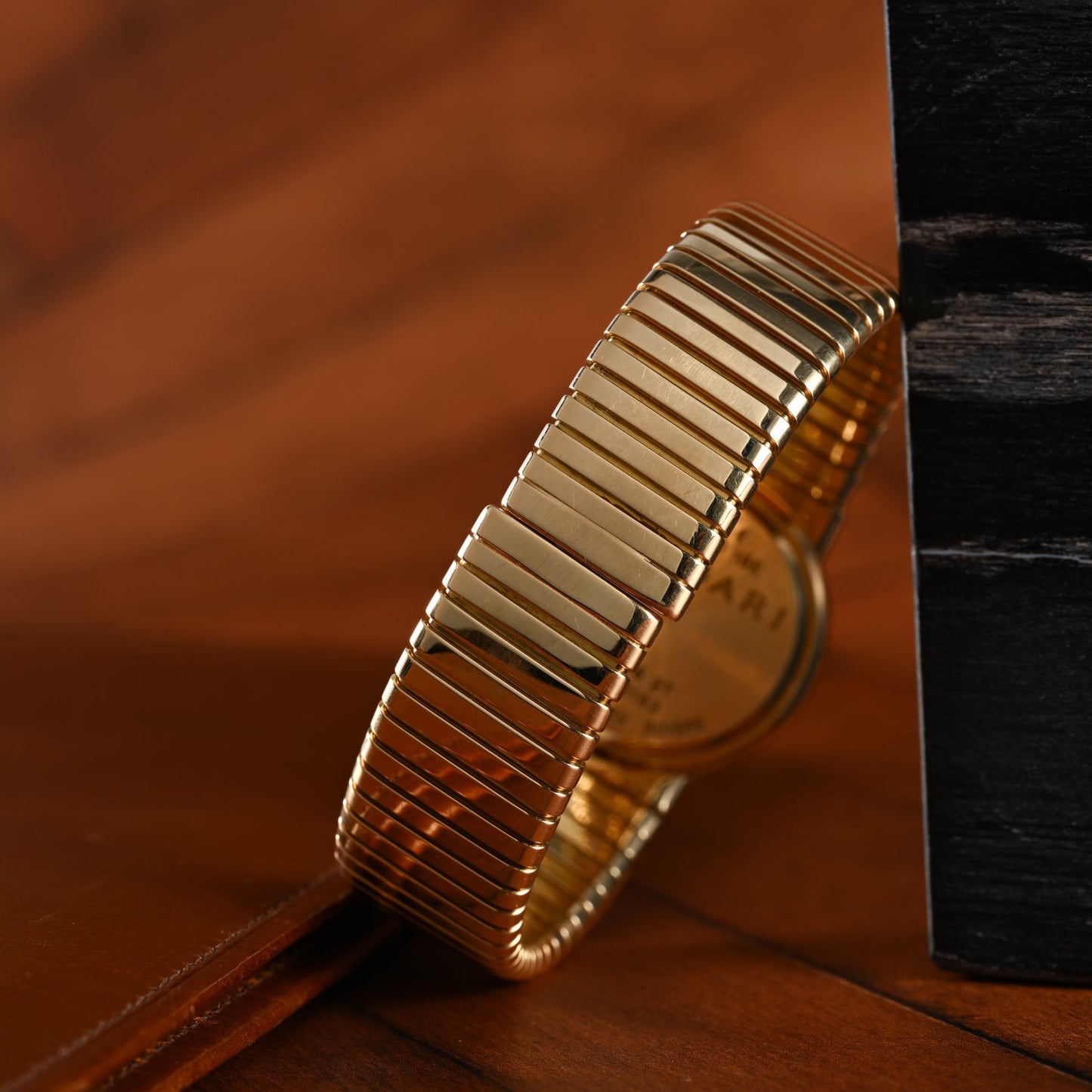 Bulgari Tubogas Cuff
