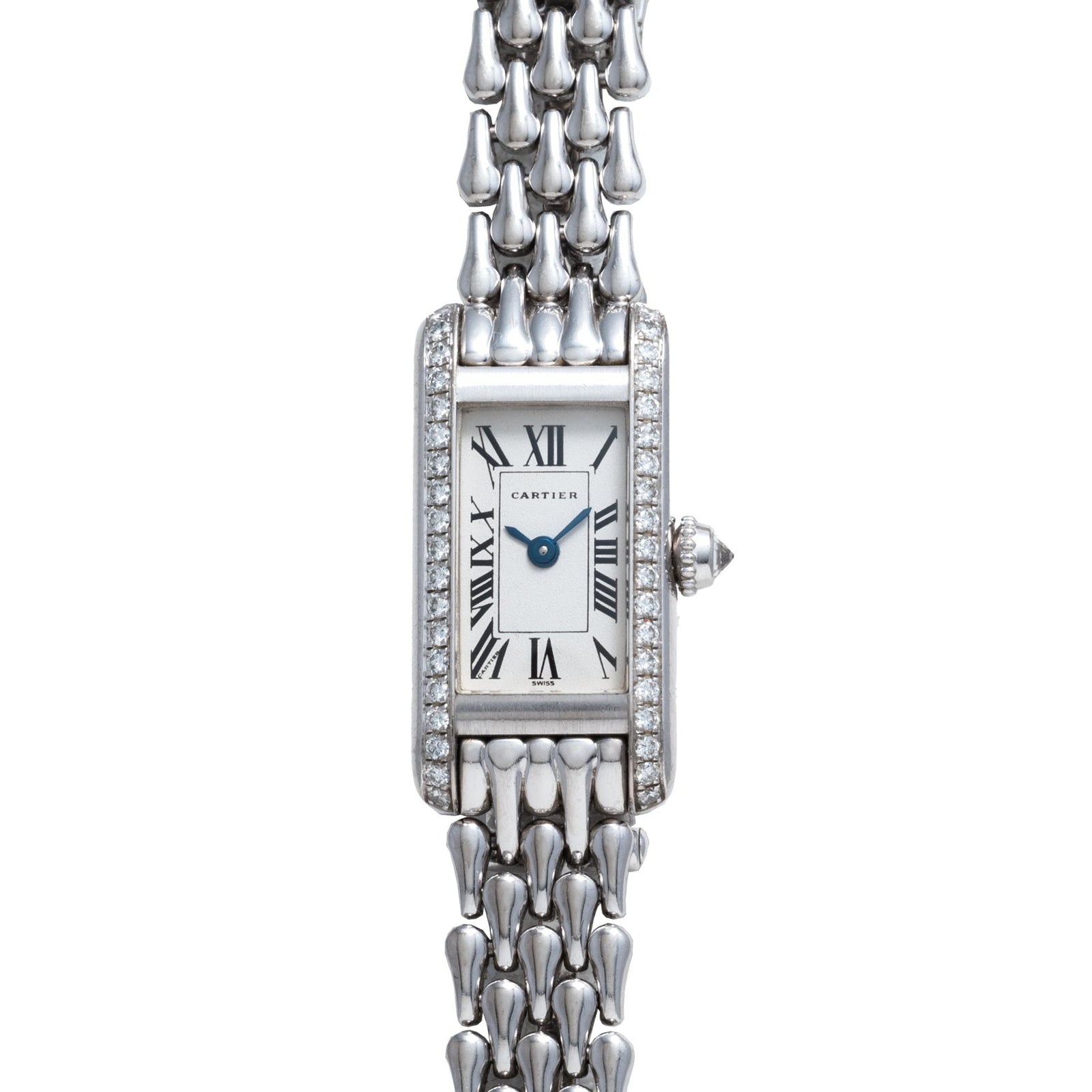 Cartier Tank Allongee