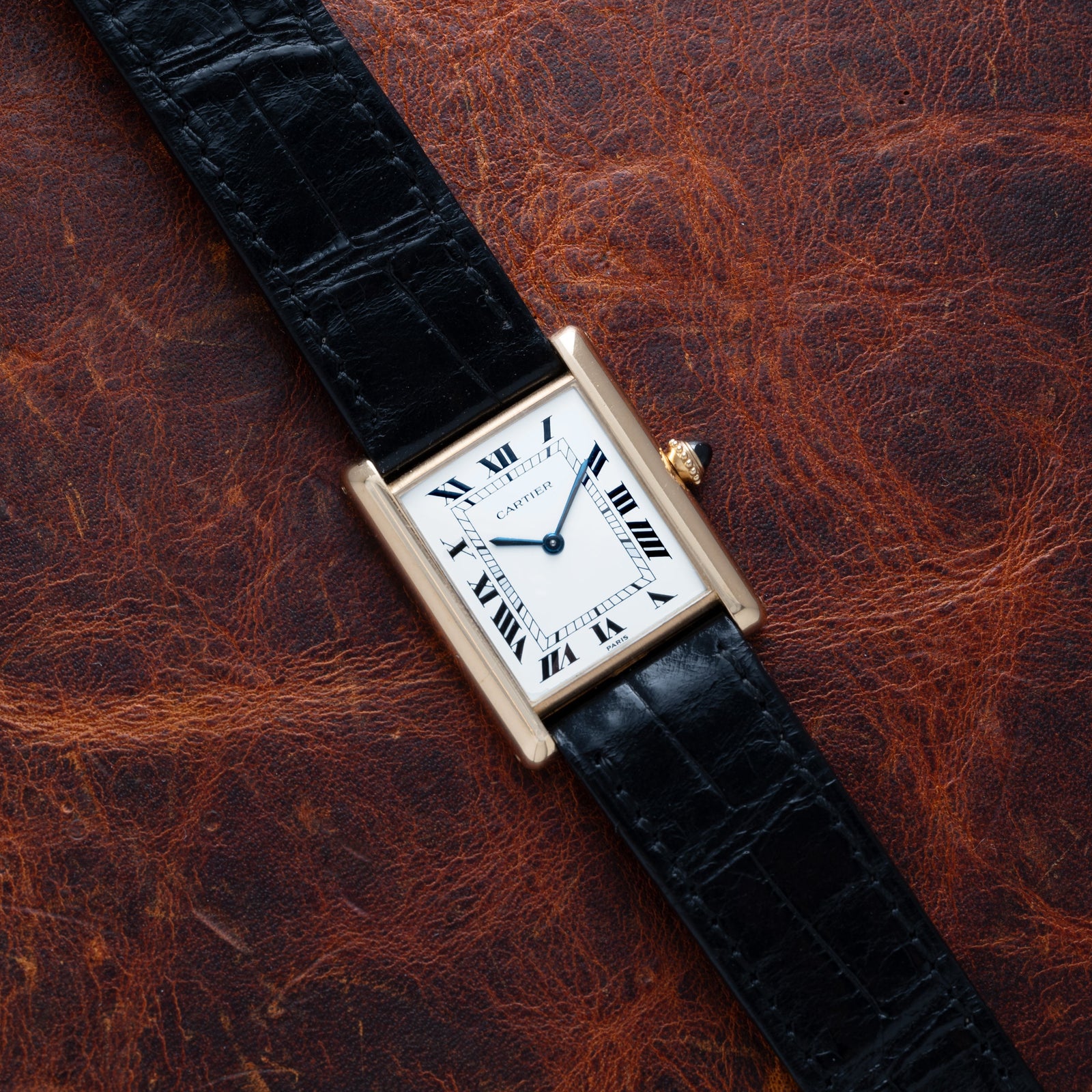 Cartier Tank Louis