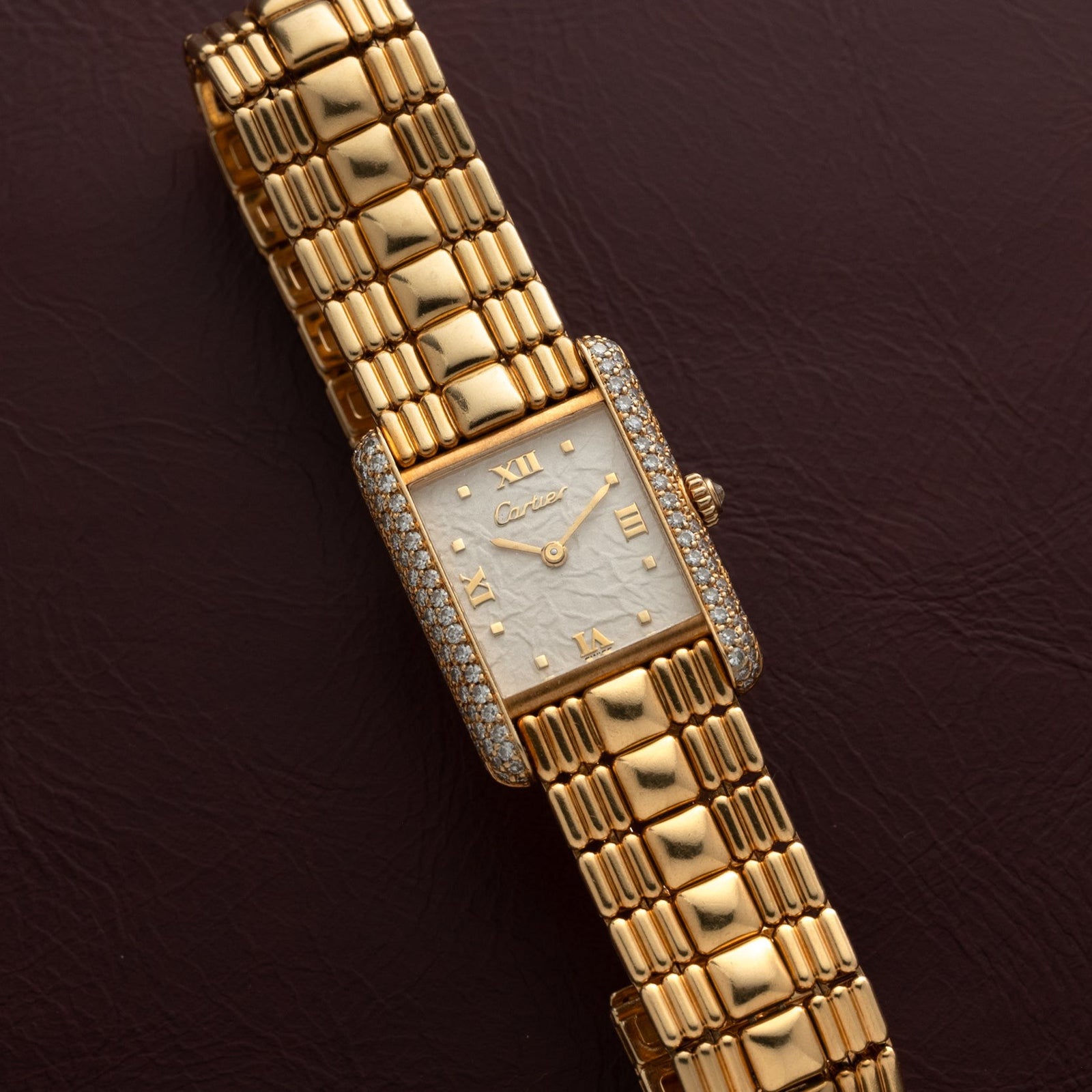 Cartier Tank Louis