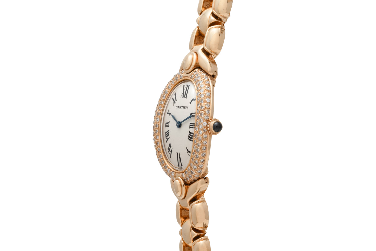 Cartier Baignoire Diamond