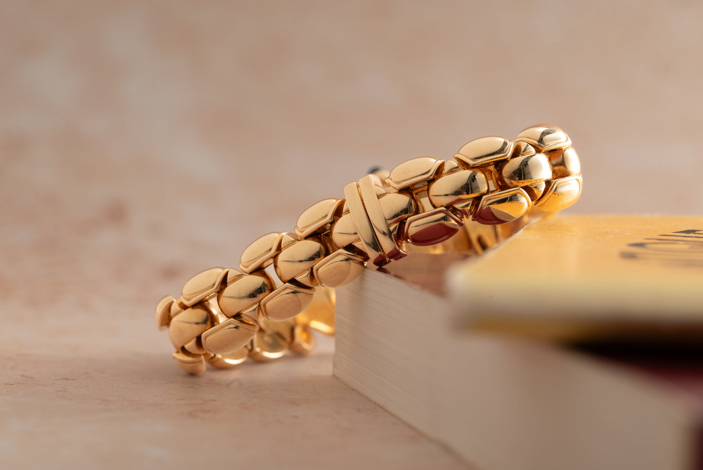 Cartier Baignoire Diamond