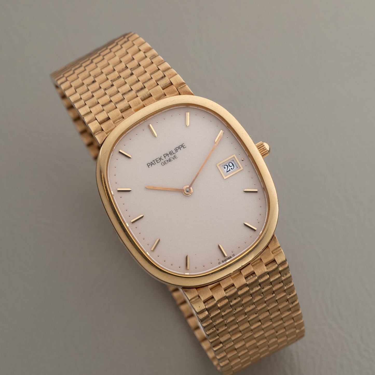 Patek Philippe Ellipse