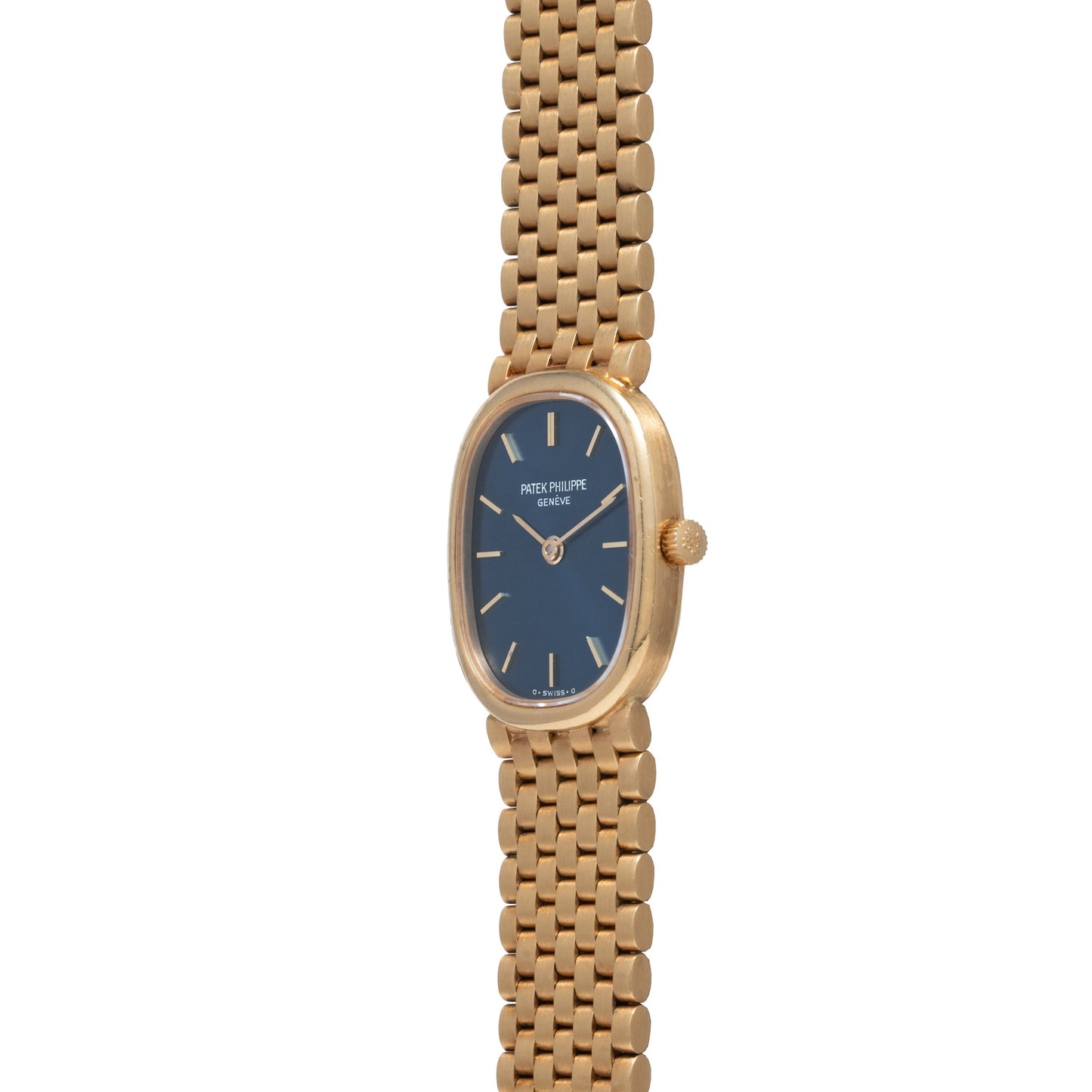 Patek Philippe Ellipse Ladies