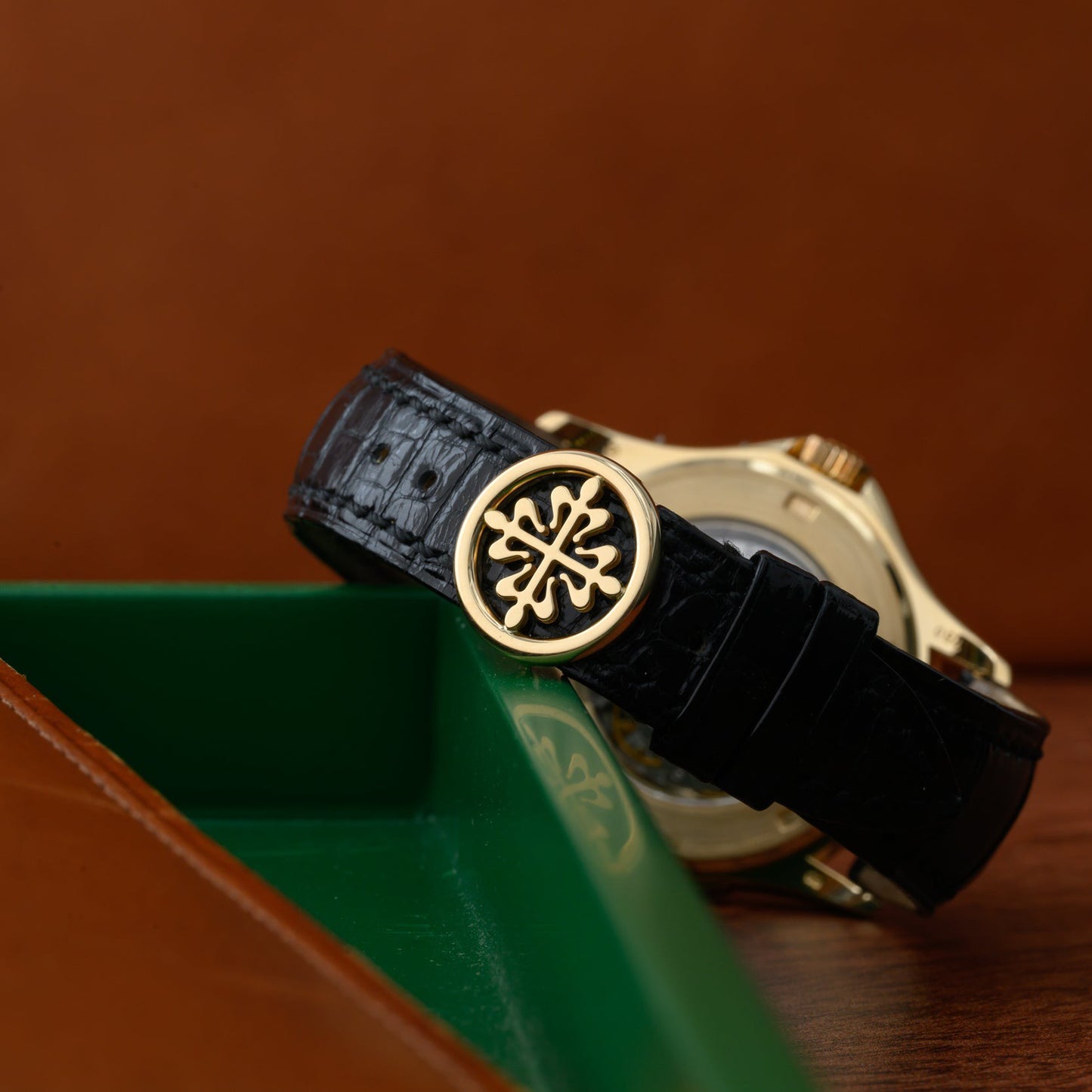 Patek Philippe Calatrava Travel Time