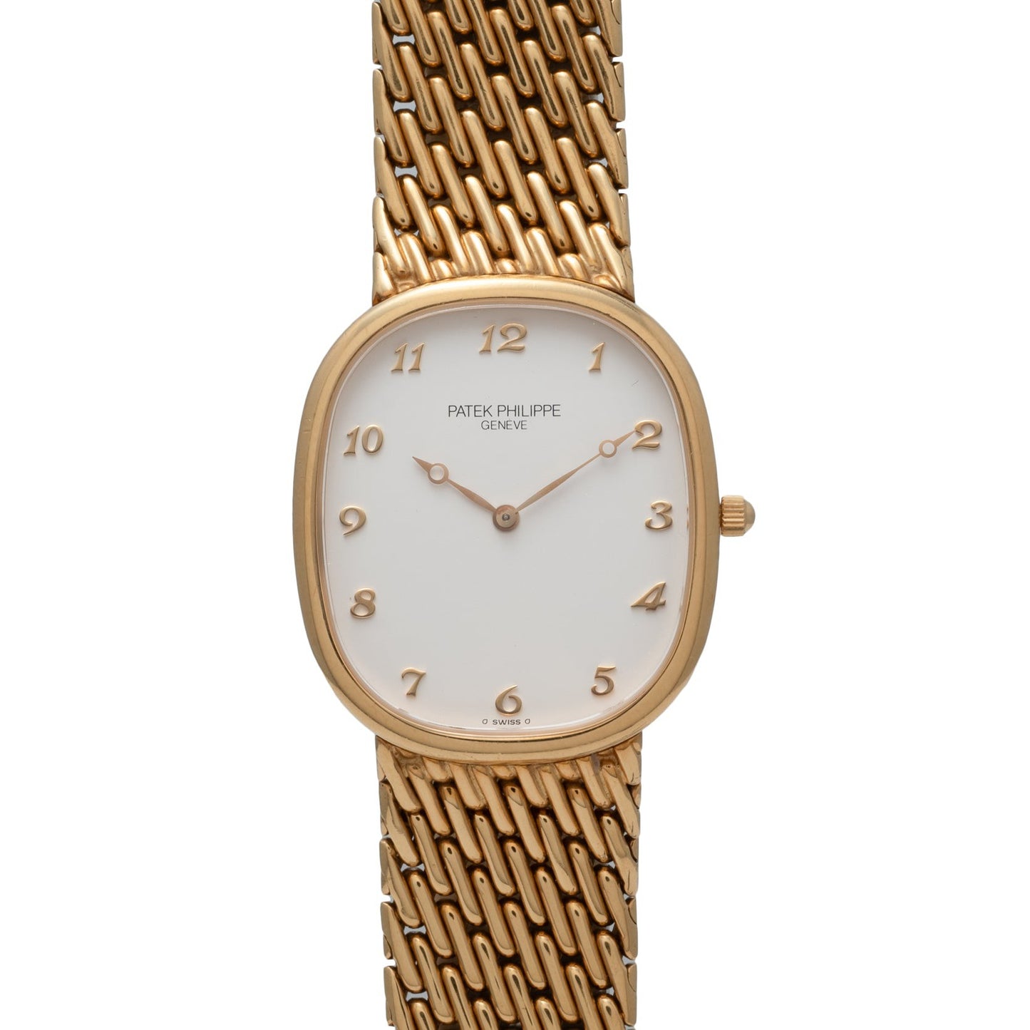 Patek Philippe Ellipse 'Breguet'