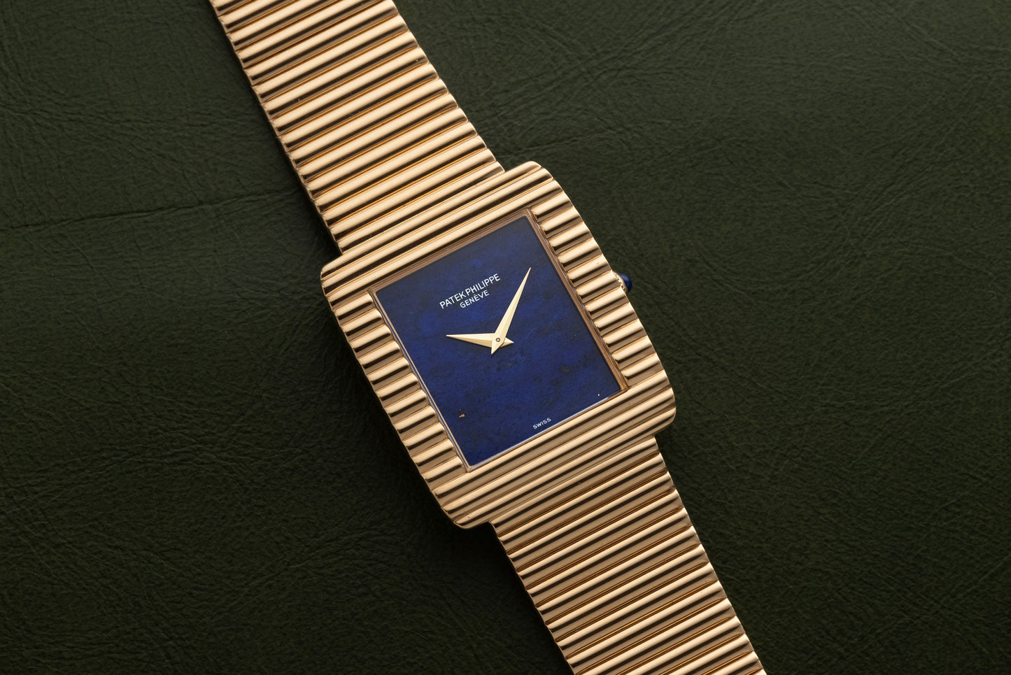 Patek Philippe Ellipse Gondolo 'Lapis Lazuli'