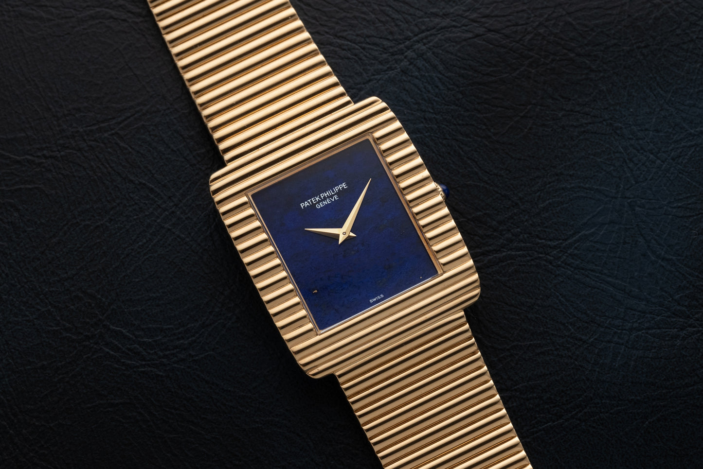 Patek Philippe Ellipse Gondolo 'Lapis Lazuli'