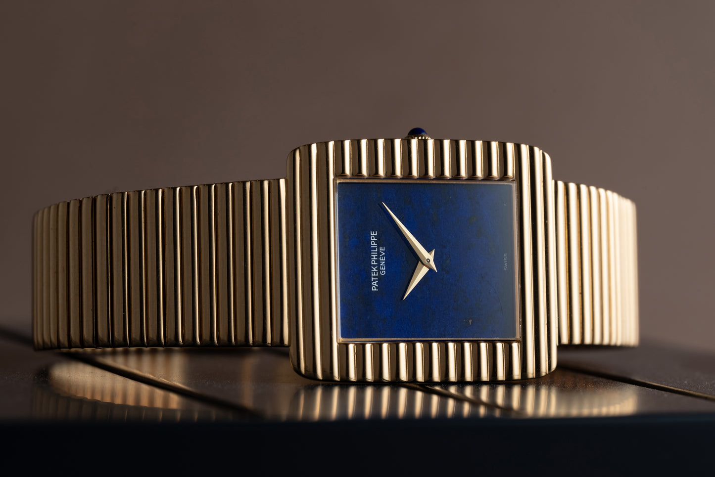 Patek Philippe Ellipse Gondolo 'Lapis Lazuli'