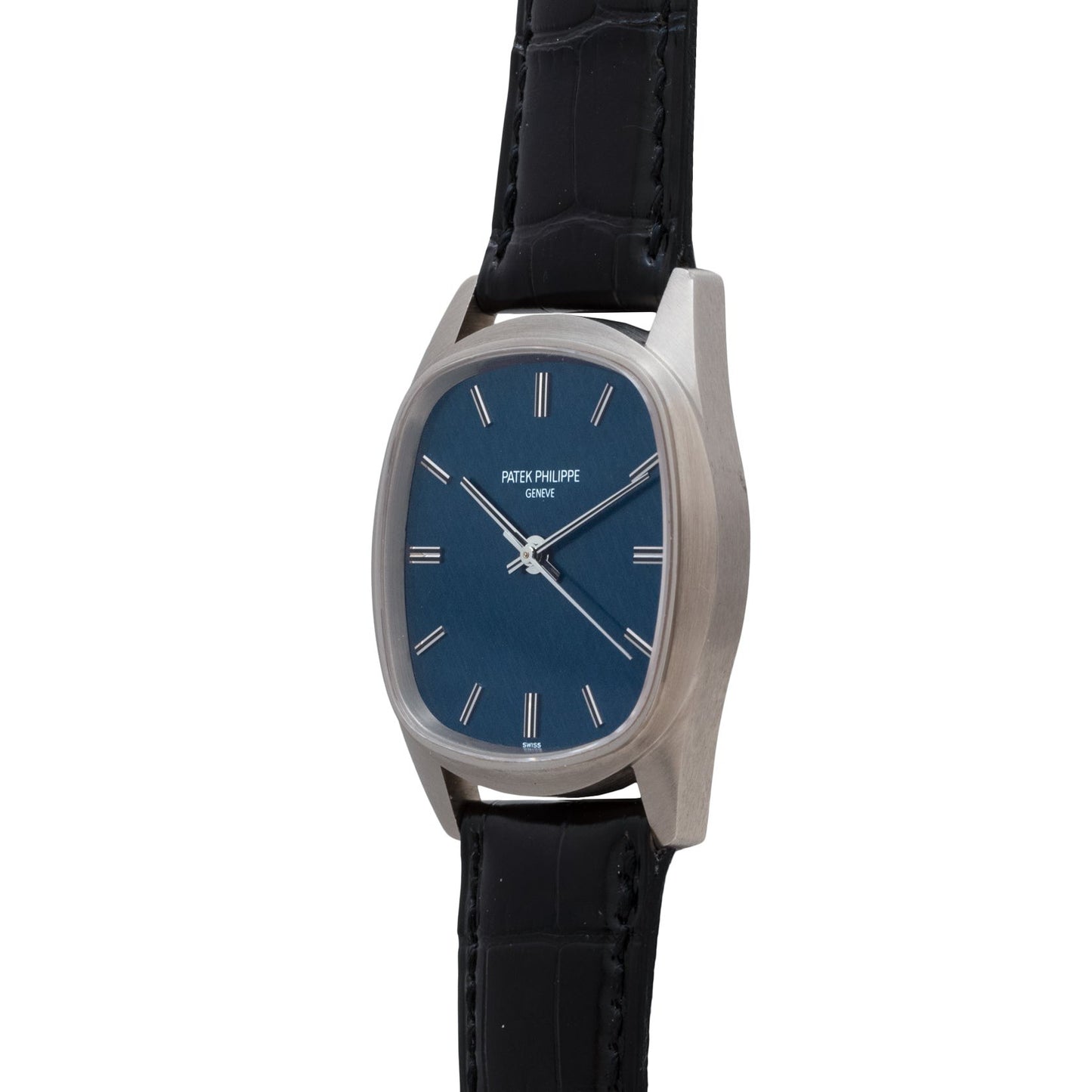 Patek Philippe Cushion Dress Watch