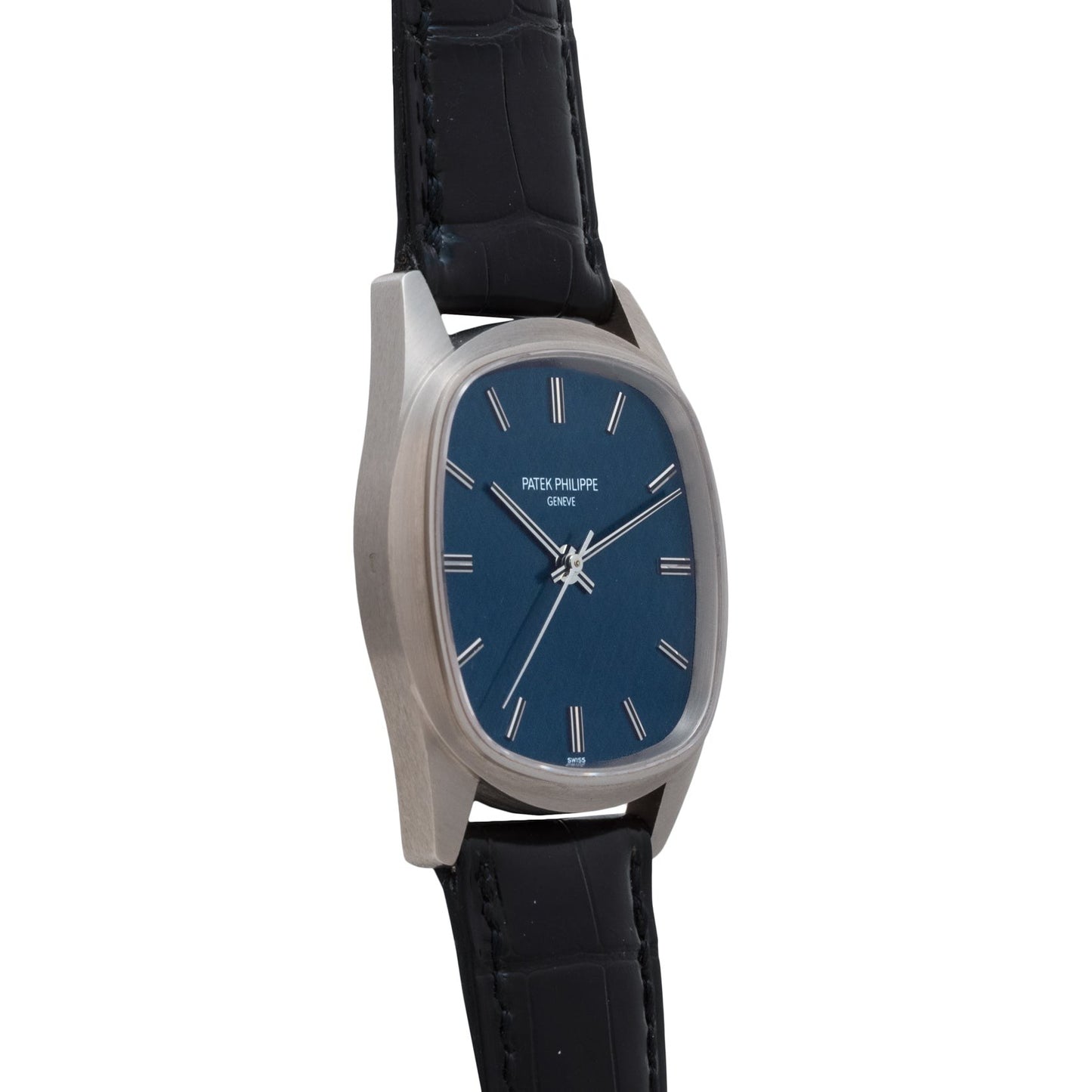 Patek Philippe Cushion Dress Watch