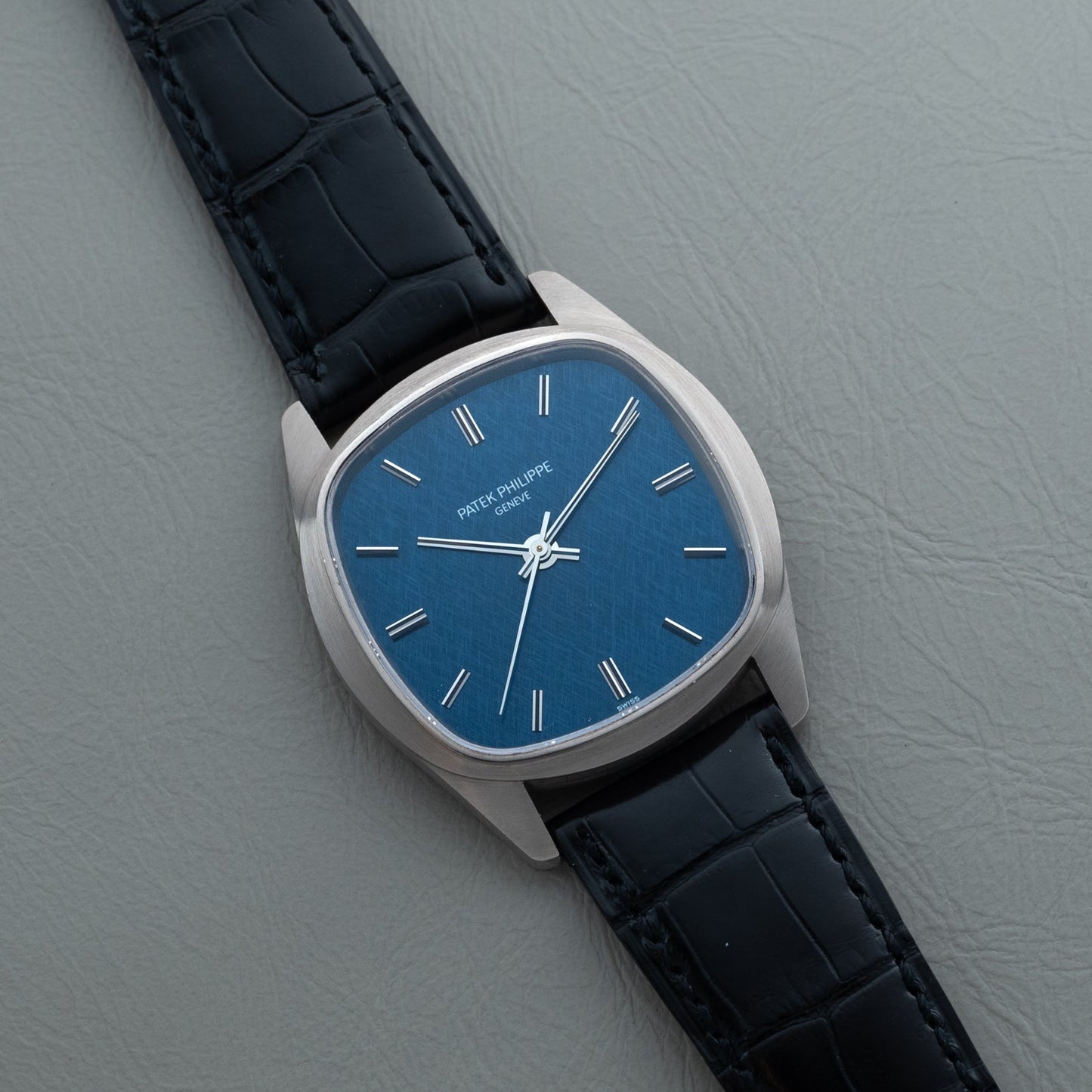 Patek Philippe Cushion Dress Watch