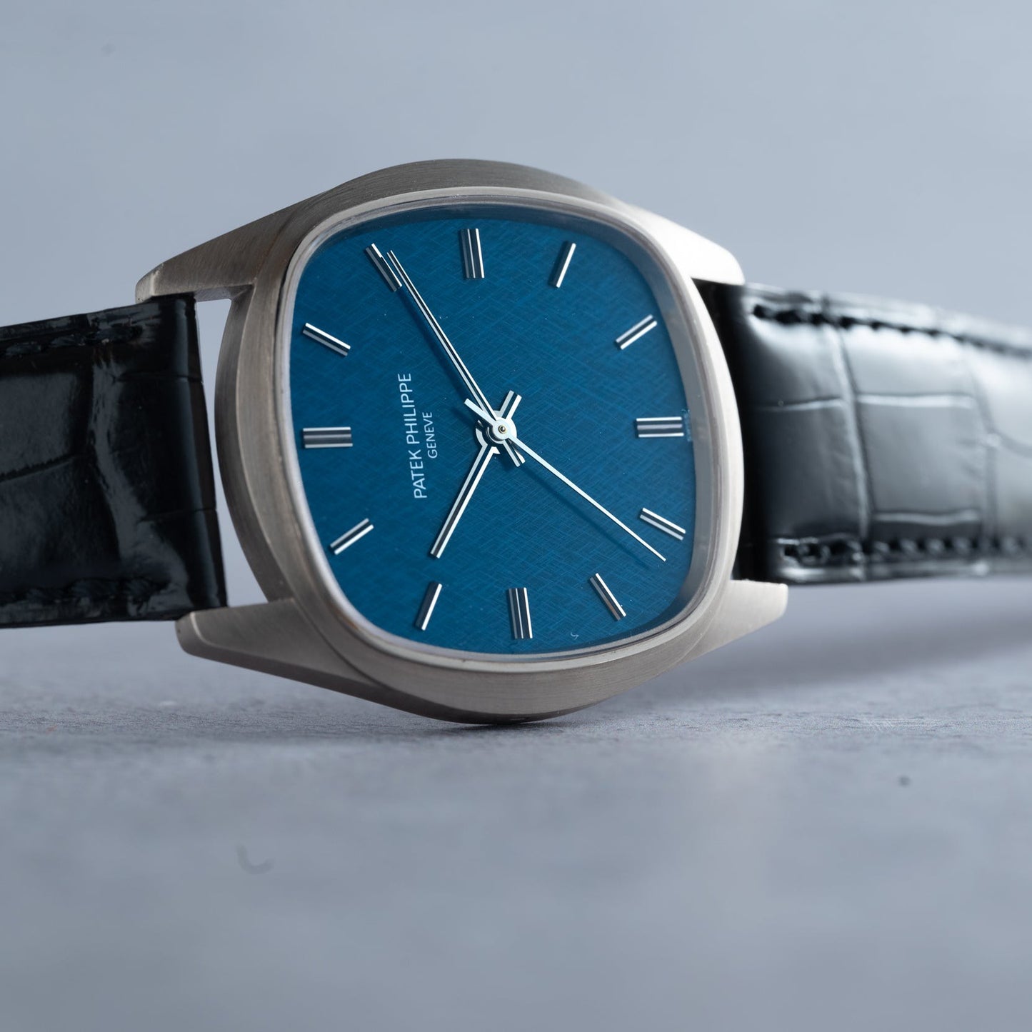 Patek Philippe Cushion Dress Watch