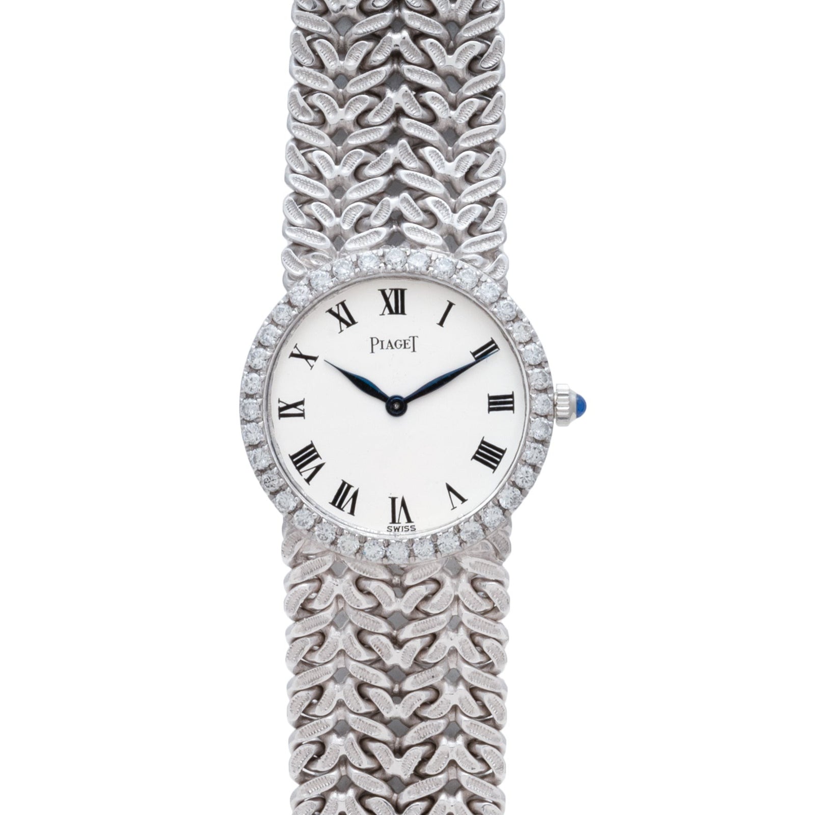 Piaget Ladies Diamond Watch
