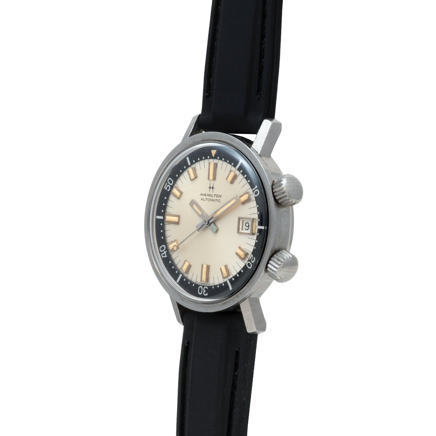 Hamilton Super Compressor 600 Diver