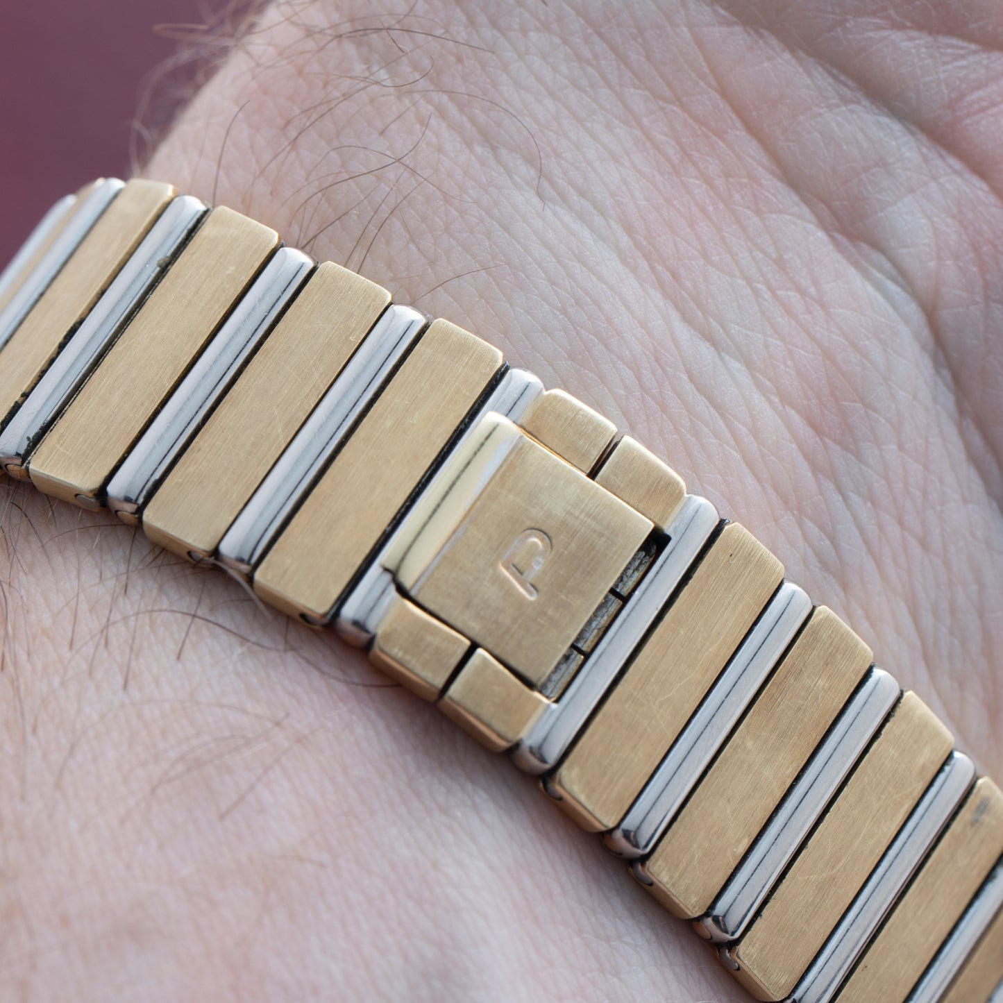 Piaget Polo Two-Tone
