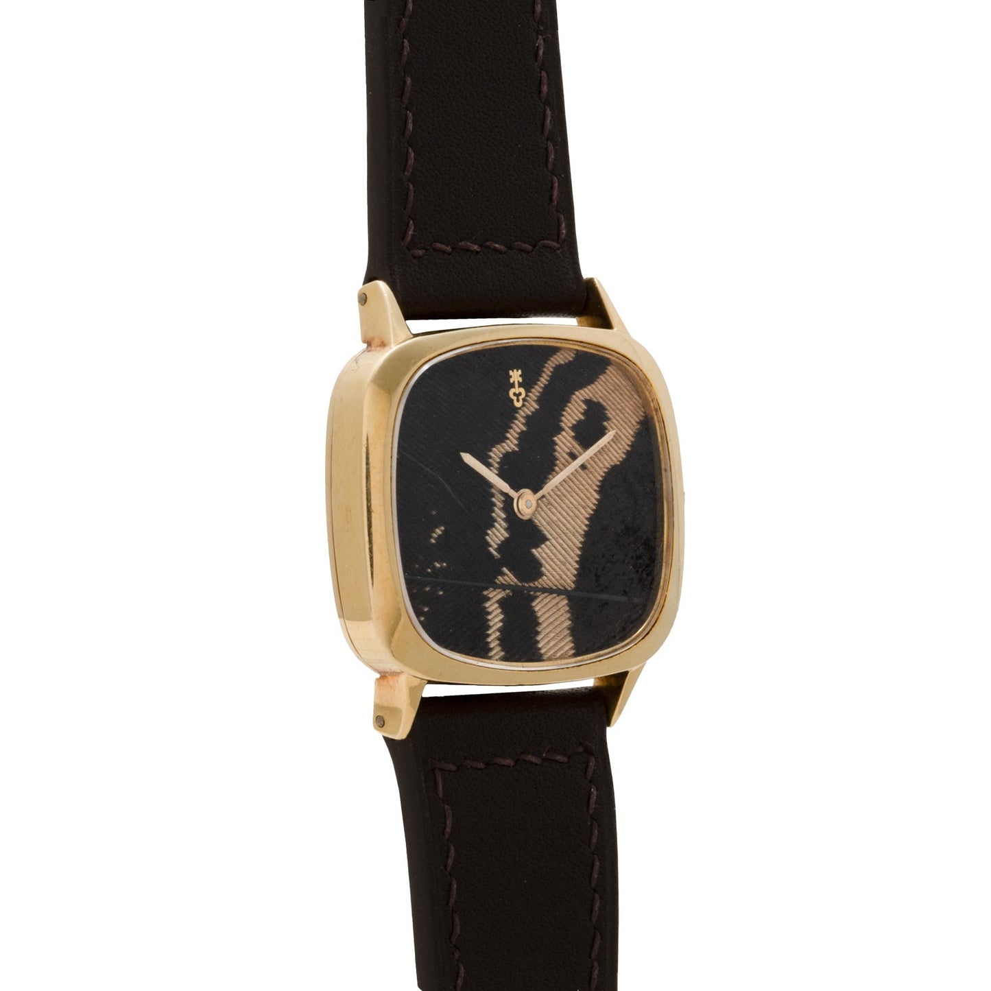 Corum Pheasant Feather-Dial Watch