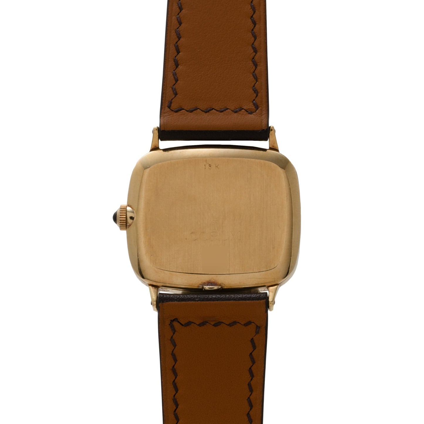 Corum Pheasant Feather-Dial Watch